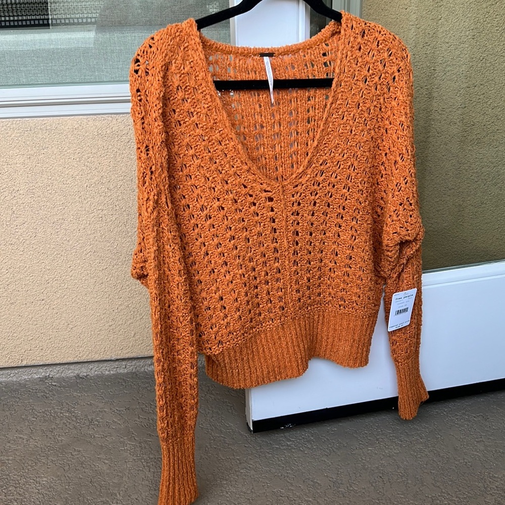 Free People Best of You Sweater